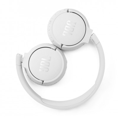 Навушники з мікрофоном JBL Tune 660NC White (JBLT660NCWHT)