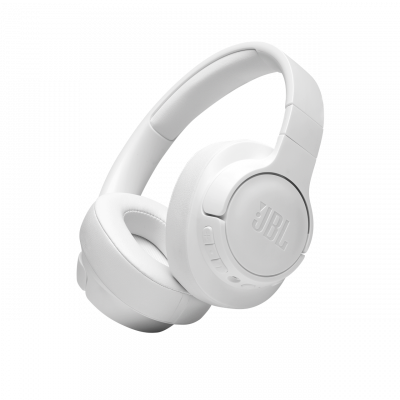 Навушники з мікрофоном JBL T760 NC White (JBLT760NCWHT)