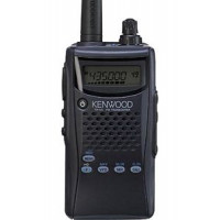 Kenwood TH-K4E UHF — Рація цифро-аналогова 400-470 МГц 100 каналів
