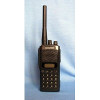 Kenwood TK-278 VHF/UHF — Рація цифро-аналогова з дисплеєм 5 Вт 136-174 МГц/400-470 МГц