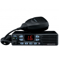 Kenwood TK-D740E VHF — Рація цифро-аналогова з дисплеєм 25 Вт 136-174 МГц