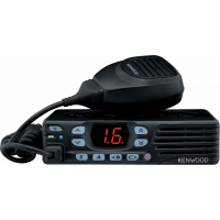 Kenwood TK-D840E UHF — Рація цифро-аналогова з дисплеєм 25 Вт 400-470 МГц