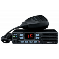 Kenwood TK-D840HK2 UHF — Рація цифро-аналогова з дисплеєм 50 Вт 400-470 МГц