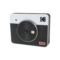 Фотокамера миттєвого друку Kodak Mini Shot 3 Retro White