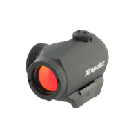 Коліматорний приціл Aimpoint Micro H-1 2МОА Weaver/Picatinny
