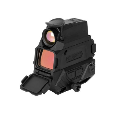 Коліматорний приціл Holosun DRS-TH тепловізійний точка 2 MOA + коло 65 МОА (червоний) (DRS-TH)