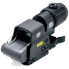 Комплект EOTech HHS VI - колліматорний приціл EXPS3-2 і збільшувач G43 3х HHS VI