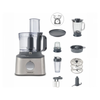 Кухонний комбайн Kenwood FDM316SS