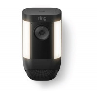 Розумна камера спостереження Ring Spotlight Cam Wired Black (840268971748)