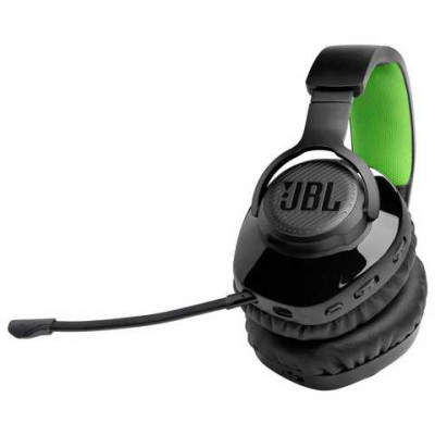 Навушники з мікрофоном JBL Quantum 360X Wireless for XBOX (JBLQ360XWLBLKGRN)