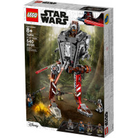 Блоковий конструктор LEGO Star Wars Диверсійний AT-ST (75254)