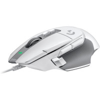 Миша Logitech G502 X Plus White (910-006171)