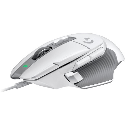 Миша Logitech G502 X Plus White (910-006171)