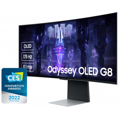 Монітор Samsung Odyssey Neo G8 (LS32BG850NUX)