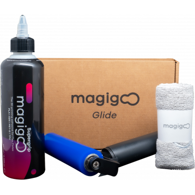 Magigoo Glide Kit z Supergrip