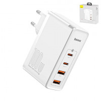 Мережевий зарядний пристрій Baseus GaN2 Pro Quick Charger 100W (CCGAN2P-L02)