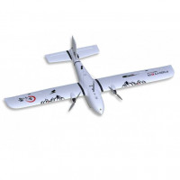 Літак БПЛА MFE Fighter 2430 mm PNP версія (з електронікою)