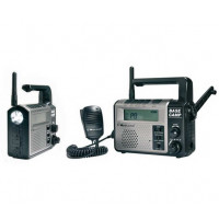 Комплект із двох рацій LPD 433 МГц PMR 446 МГц 77 каналів Midland Base Camp 446