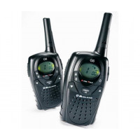 Комплект із двох рацій PMR 446 МГц 8 каналів Midland G6