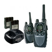 Комплект із двох рацій LPD 433 МГц PMR 446 МГц 77 каналів Midland G7