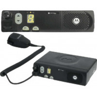 Motorola CM-340 UHF — Рація аналогова 403-440 МГц 10 каналів