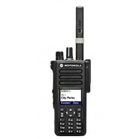 Motorola DP4800 UHF — Рація цифро-аналогова 403-527 МГц 5 Вт 1000 каналів