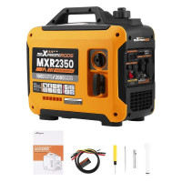 Інверторний бензиновий генератор MaXpeedingRODS MXR2350