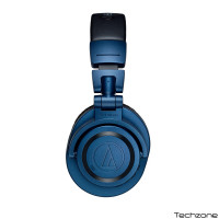 Навушники з мікрофоном Audio-Technica ATH-M50XBT2 Deep Sea