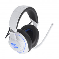 Навушники з мікрофоном JBL Quantum 910P Console Wireless (JBLQ910PWLWHTBLU)