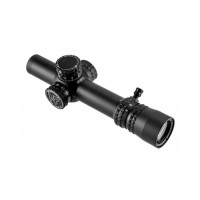 Оптичний приціл Nightforce NX8 1-8x24 F1 ZeroS 0.2 сітка Mil FC-Mil з підсвічуванням