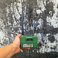 Детектор FPV MIL.F.A. (Франек) 5,8 + 3,3 ГГЦ