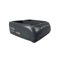 Подвійний зарядний пристрій STIGA EC415D