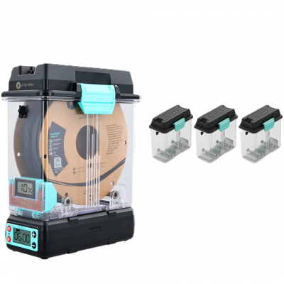 Polymaker PolyDryer Storage Bundle