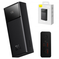 Зовнішній акумулятор (Power Bank) Baseus Star Lord Display 22.5W 20000 mAh Black (PPXJ060001)