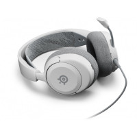 Навушники з мікрофоном SteelSeries Arctis Nova 1P White (61612)