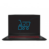 Ноутбук MSI GF76 i5-11400H/16GB/512 RTX3050 144Hz