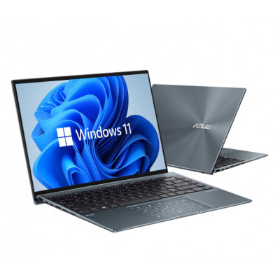 Ноутбук ASUS ZenBook 14X i5-1135G7/16GB/512/Win11 OLED