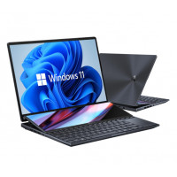Ноутбук ASUS ZenBook Pro 14 Duo i9-12900H/32GB/1TB/Win11P RTX3050Ti OLED