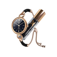 Смарт-годинник Maxcom FIT FW51 Crystal Gold