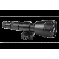 AGM Sioux850 Long-Range Infrared Illuminator comes included with Rechargeable Battery and Charger