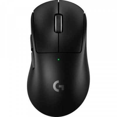 миша Logitech Pro X Superlight 2 Dex Black (910-007357)