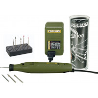 Kompletny zestaw do grawerowania z grawerem GG 12