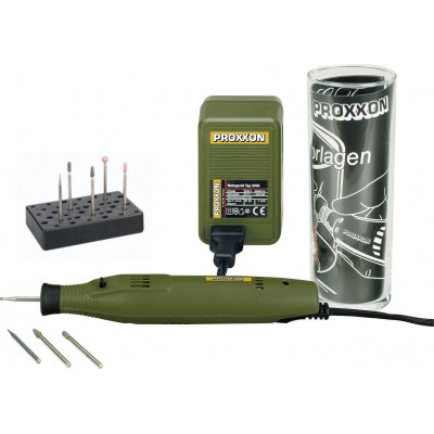 Kompletny zestaw do grawerowania z grawerem GG 12