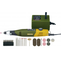 Zestaw do modelowania i grawerowania z MICROMOT 60/E