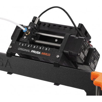 Prusa MMU3 assembled unit