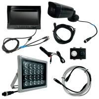 Система нічного бачення для транспортних засобів OWL EYE модель ФІЛІН