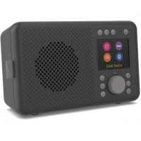 Радіоприймач PURE Elan Connect (антрацит)