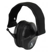 Навушники стрілецькі RealHunter Passive Earmuffs - Black