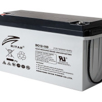 Акумулятор для ДБЖ Ritar AGM 12V-150Ah (DC12-150)
