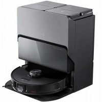 Робот-пилосос з вологим прибиранням RoboRock S8 MaxV Ultra Black